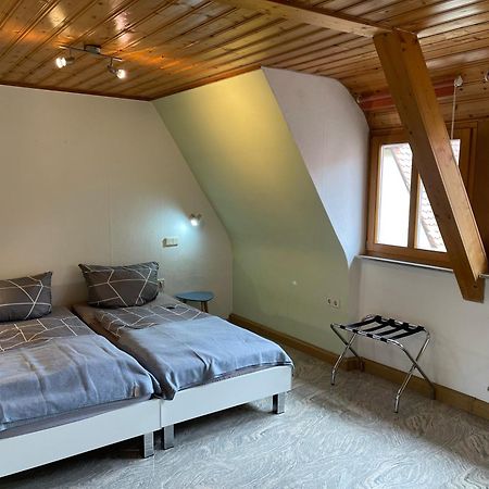 Ferienwohnungen Monteurzimmer Zur Silbernen Kanne Rothenburg ob der Tauber Zewnętrze zdjęcie
