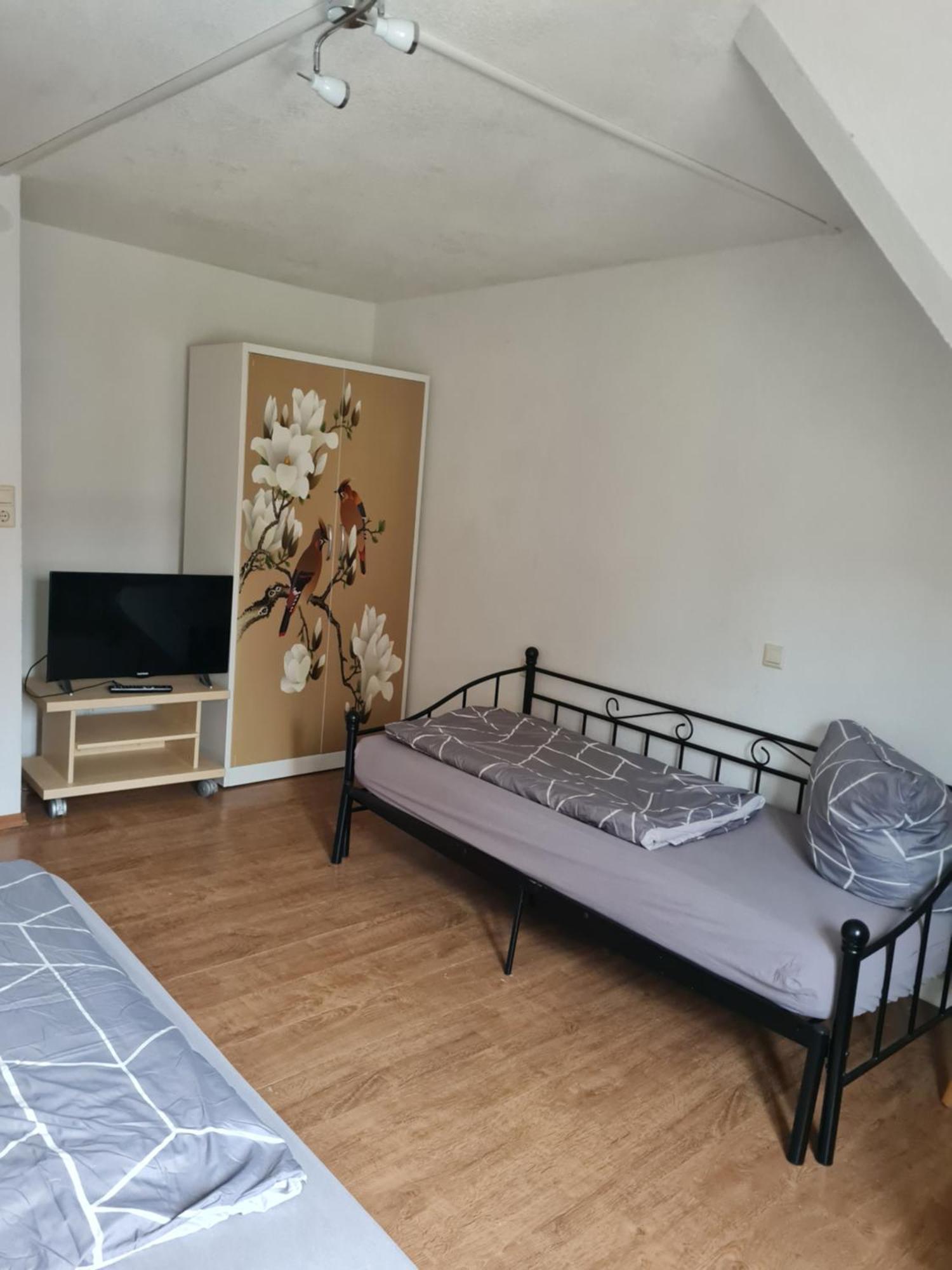 Ferienwohnungen Monteurzimmer Zur Silbernen Kanne Rothenburg ob der Tauber Zewnętrze zdjęcie