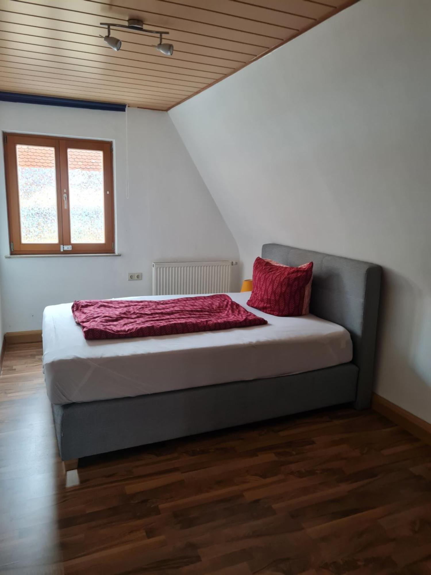 Ferienwohnungen Monteurzimmer Zur Silbernen Kanne Rothenburg ob der Tauber Zewnętrze zdjęcie