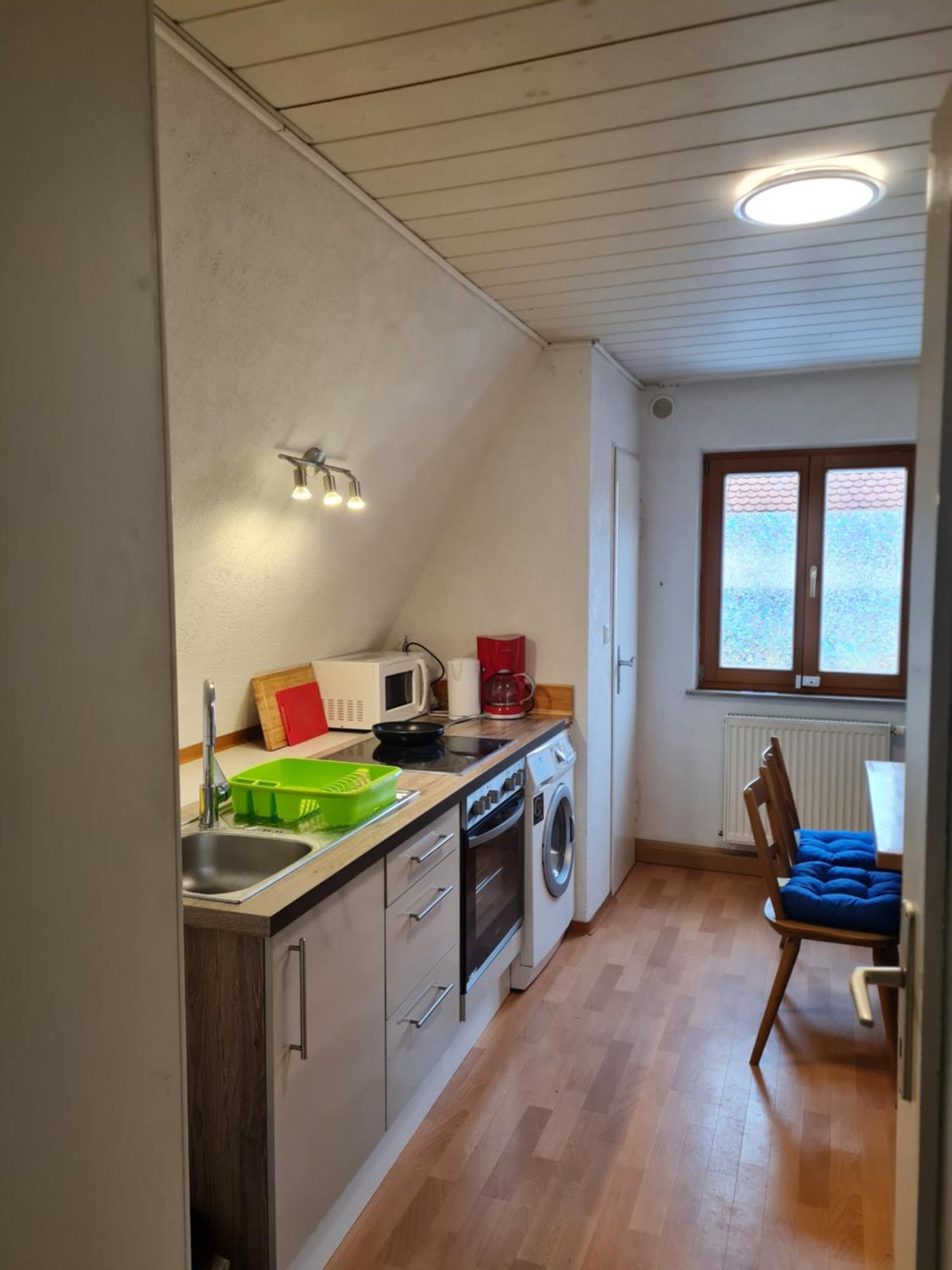 Ferienwohnungen Monteurzimmer Zur Silbernen Kanne Rothenburg ob der Tauber Zewnętrze zdjęcie