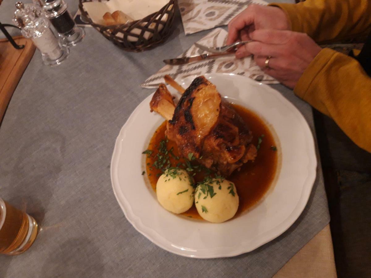 Ferienwohnungen Monteurzimmer Zur Silbernen Kanne Rothenburg ob der Tauber Zewnętrze zdjęcie